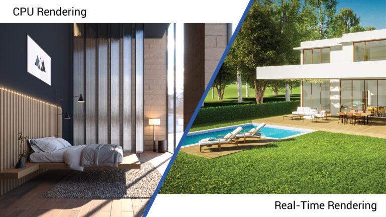 Motores de Render: Conocé las diferencias y con cuales trabajamos!